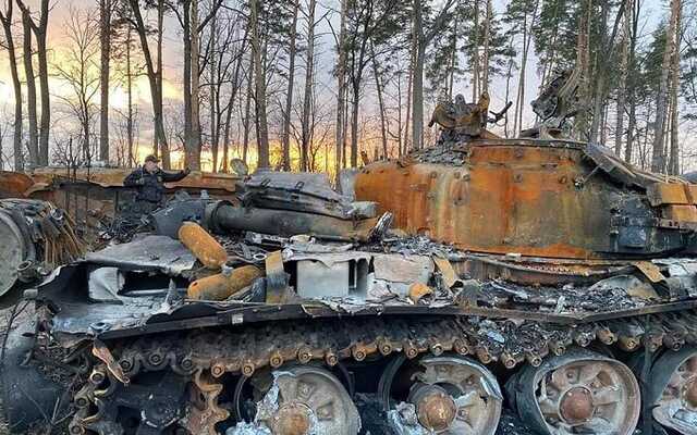 Россия потеряла в войне против Украины уже более 22 тысяч военных: данные Генштаба