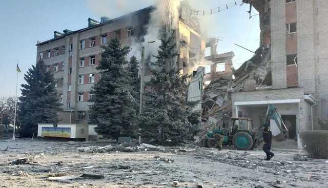 В МИД Швеции не подтвердили слова Зеленского о помощи в реконструкции Николаевщины