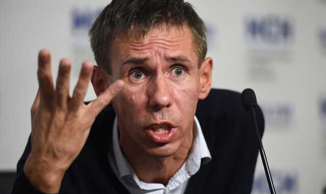 Актер Алексей Панин увидел постановку в видео ФСБ о задержании "убийц" Соловьева