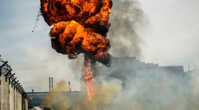 В Приднестровье взорвали вышки, которые ретранслировали российское радио