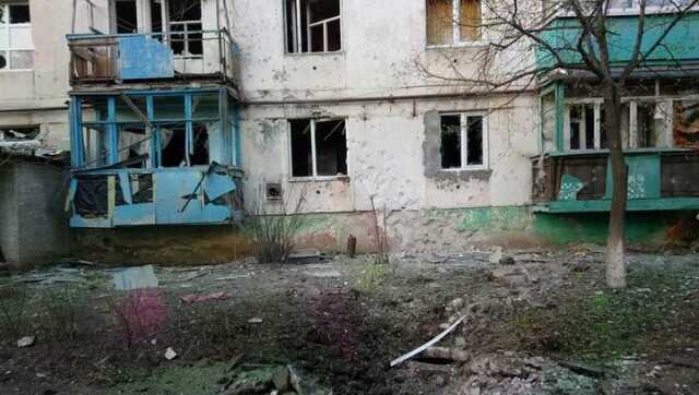 В Луганской области после обстрела обрушился дом: трое погибших