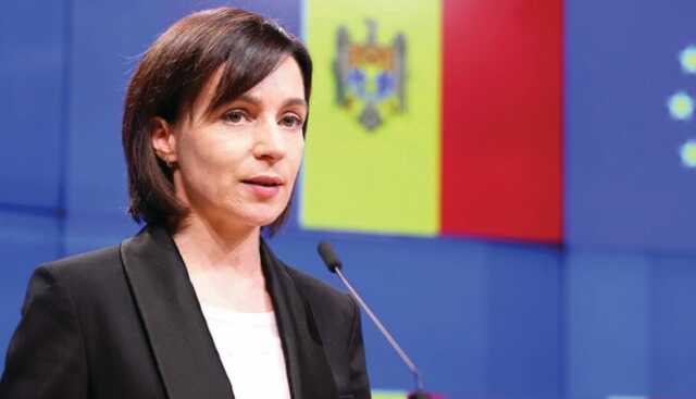 Санду объяснила провокации в Приднестровье внутренним выяснением отношений