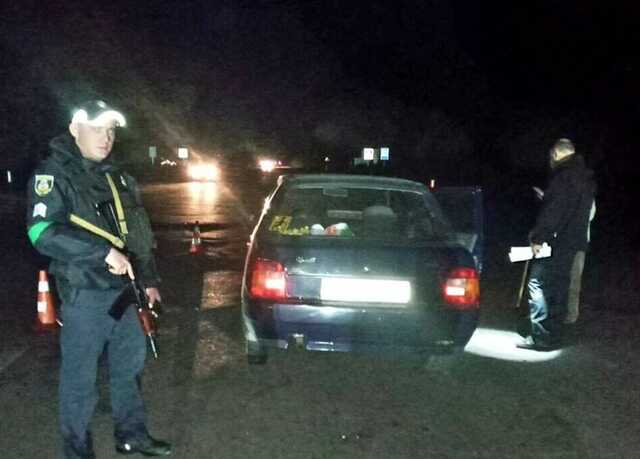 На Киевщине пенсионер на "Таврии" сбил 7-летнюю девочку