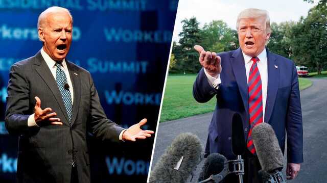 Трамп посоветовал Байдену не бояться ядерных угроз Путина – Reuters