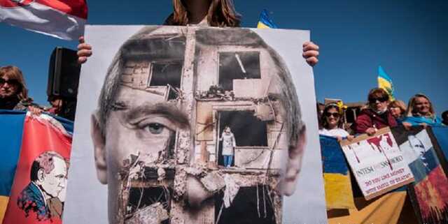 Конвульсии империи. Какими будут последствия войны для России и Украины