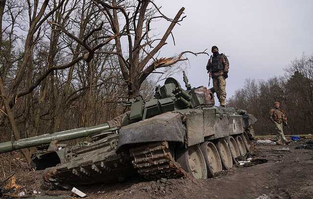 Позорная история российской армии: как прошел второй месяц войны