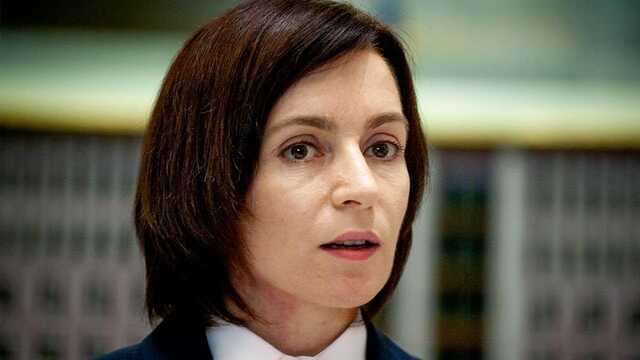 Эскалация происходила давно, – Санду о ситуации в Приднестровье