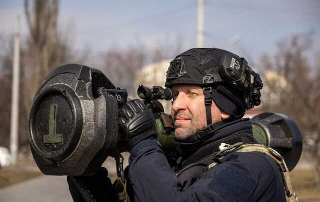 Украина сохраняет контроль над большей частью своего неба, - разведка Британии