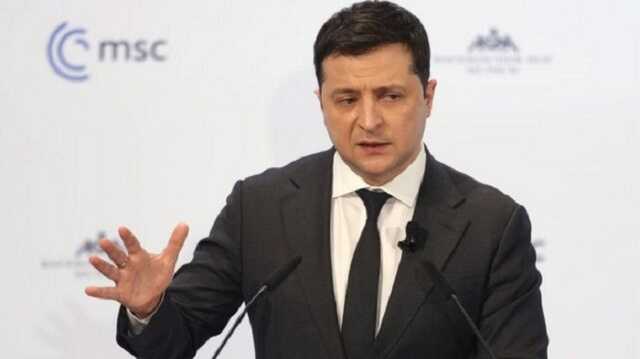 Украинские военные их не боятся, – Зеленский о российских войсках в Приднестровье