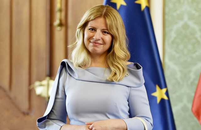 Не увеличивайте армию уничтоженных душ, – президент Словакии обратилась к российским солдатам