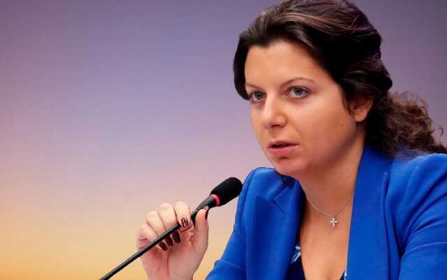 Пропагандистка Симоньян назвала Галкина "геем и мразью" в прямом эфире