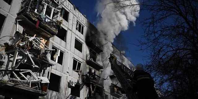 Россия обстреляла Чугуев в Харьковской области