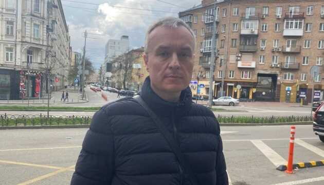 Вице-президент “Газпромбанка” уехал из России в Украину и вступил в тероборону