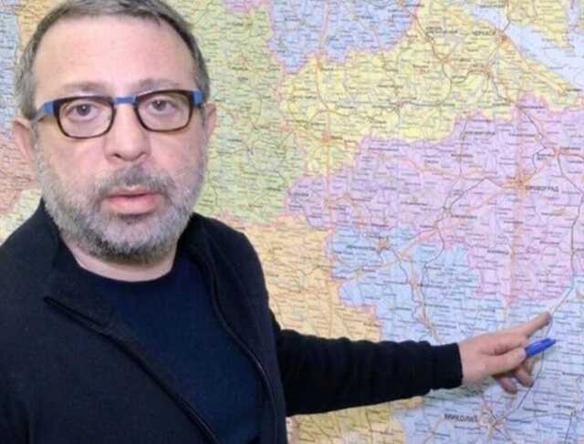 Днепр – это цель для войск РФ и пуповина между фронтами, – Корбан