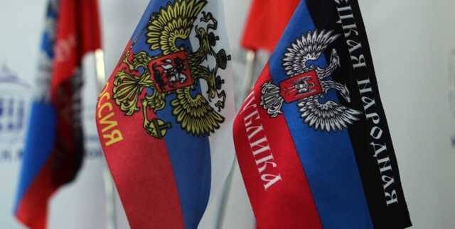 "Л/ДНР" в мае планируют провести "референдум" по присоединению к России, - СМИ