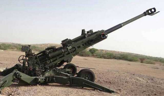 Австралия направляет в Украину гаубицы M777 и снаряды к ним