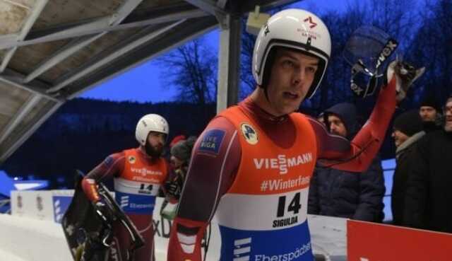 "Не хочу ассоциироваться с военным преступником": спортсмен из Латвии Путинс сменит фамилию