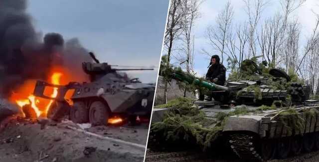 Изюм сопротивляется: Жители оккупированного города вступили в бой с военными РФ