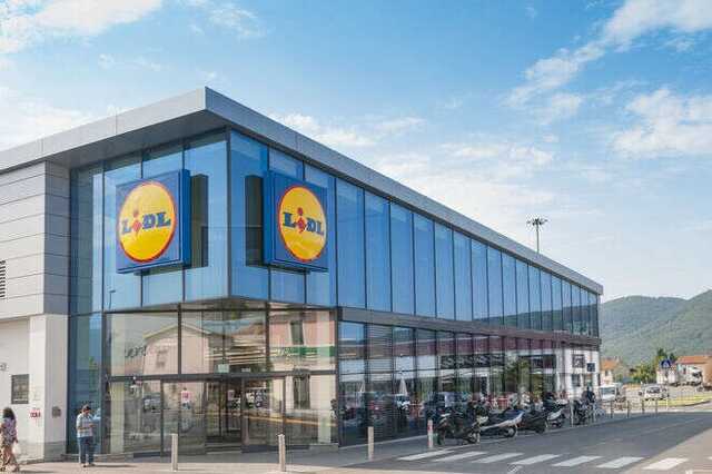   :   Lidl    