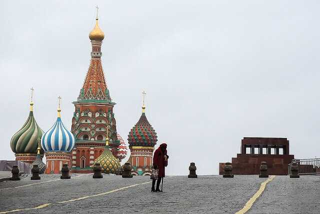 Конец Российской империи? — The Wall Street Journal