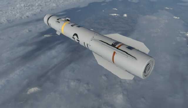 Великобритания передаст Украине высокотехнологичные ракеты Brimstone