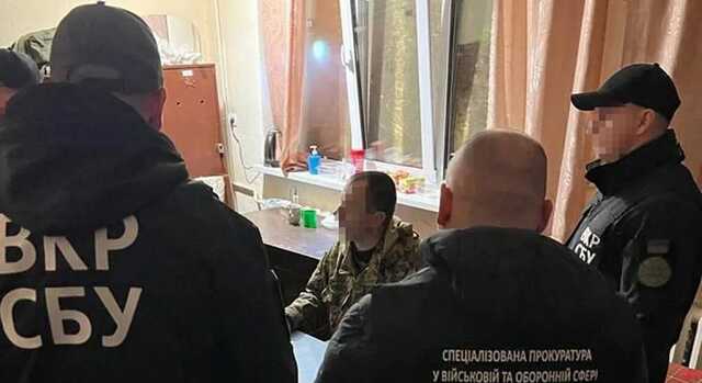 Военный ВСУ сливал россиянам секреты об украинских самолетах