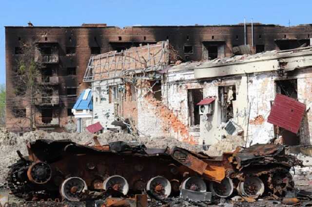 У Тростянці росіяни під час окупації катували цивільних – ДБР