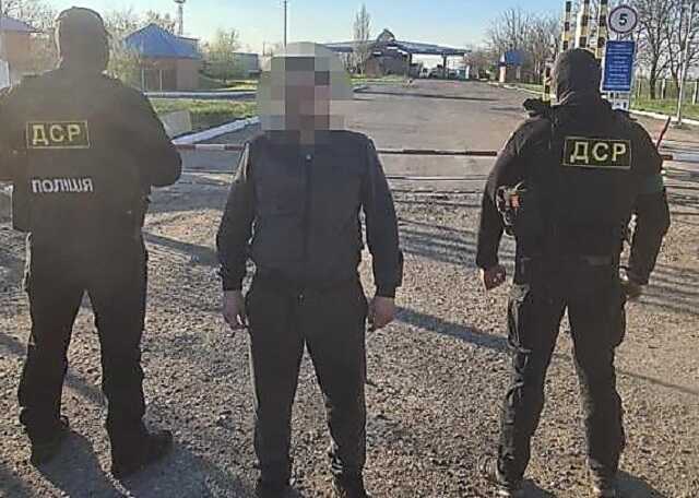 Из Одессы депортировали криминального авторитета, связанного с российскими уголовными кругами