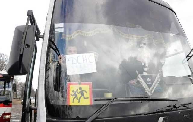 В Запорожской области откроют гуманитарный коридор