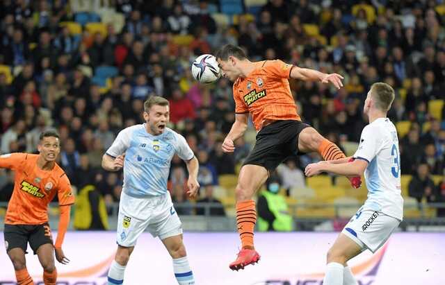 УЕФА рассматривает вопрос с "замечательным исключением" для Украины, – тренер "Днепра-1"