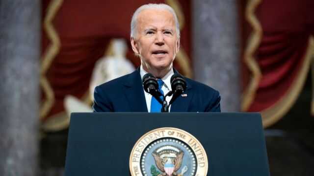 Байден выступил с заявлением по поводу войны в Украине