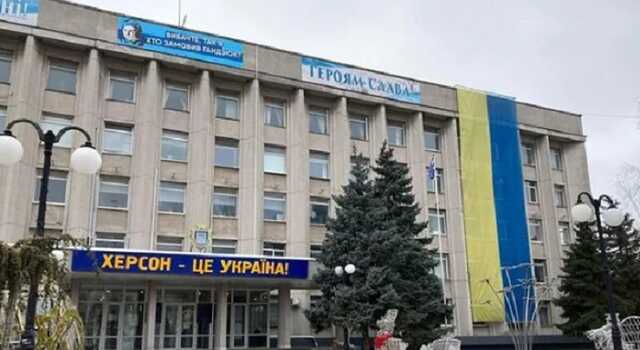 Мэру-коллаборанту оккупированного Херсона сообщили о подозрении, - Нацполиция