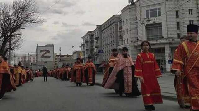 Священники РПЦ получили четкие указания агитировать родственников молодых россиян побуждать их заключать военный контракт, - ГУР обнародовало список