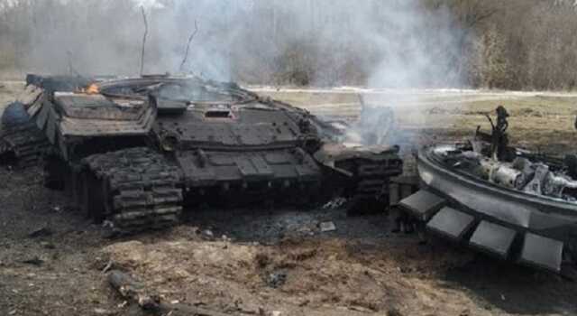 Молниеносный ответ Путина? Молниеносно у него лишь флагман тонет