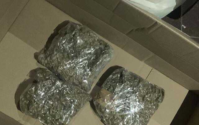 В Киеве у мужчины изъяли наркотики на миллион гривен