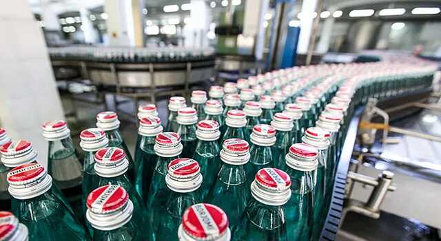 "Боржоми" остановила свои заводы из-за войны России против Украины