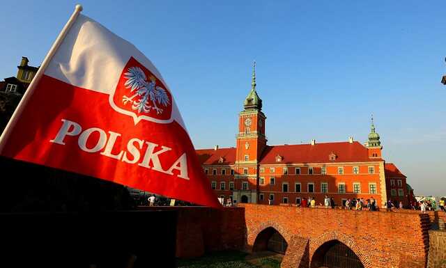 Польша предоставила Украине терминал для перевозки гуманитарной помощи