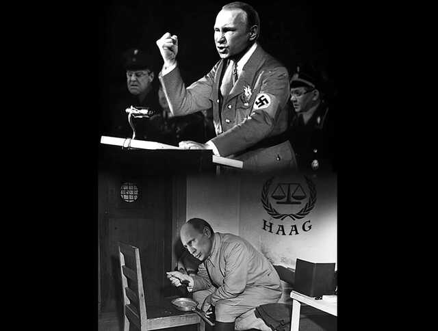 Дилемма: как денацифицировать Россию, не вызвав ядерную войну