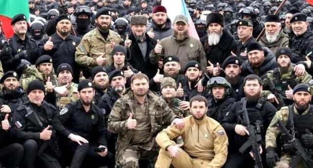 Захоплений окупант розповів про боягузтво кадировців у Рубіжному