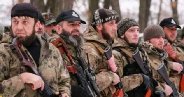 Не поделили награбленное: На Херсонщине буряты и чеченцы устроили перестрелку