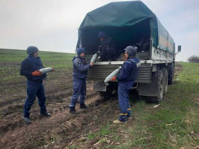 Україна просить світ допомогти з розмінуванням, – Монастирський