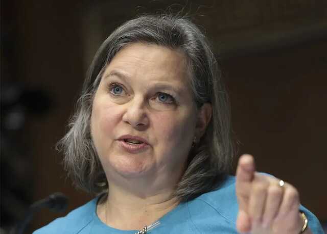 Нуланд о военной помощи Украине: все больше и больше стран отвечают на призыв