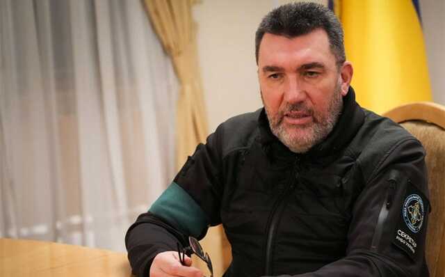 Вообще возможности захватить нашу страну у РФ нет, - Данилов