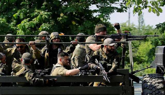 Захоплений окупант розповів про боягузтво кадировців у Рубіжному