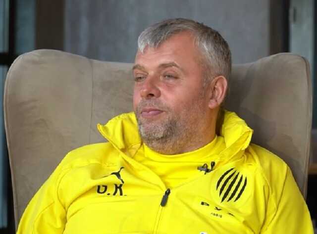 Козловский: «Объединенная лига Украины и Польши стоила бы нереальных денег»