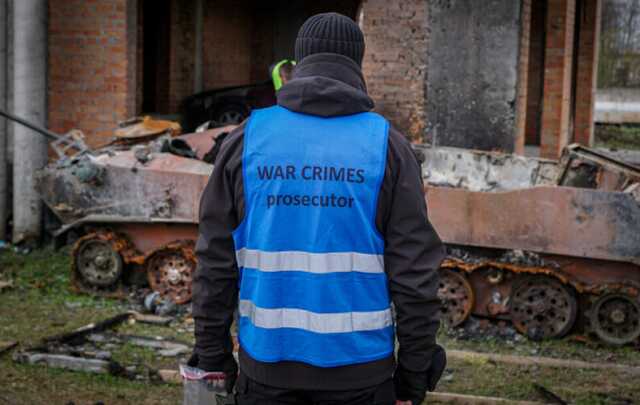 Как собирают доказательства российских военных преступлений в Ирпене