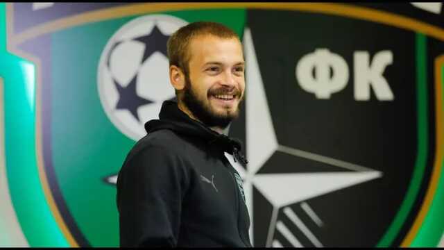 Футболист из Сум вступил в ряды ВСУ и отправился уничтожать фашистов