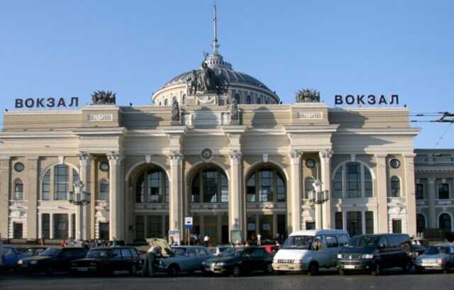 Железнодорожное соединение с Одессой закроют на несколько дней