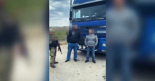 Інформаторів окупантів затримано на блокпості в Запорізькій області, - Нацполіція