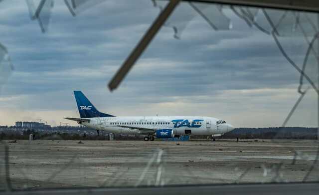 В ССО рассказали, как отбили у врага аэропорт в Гостомеле